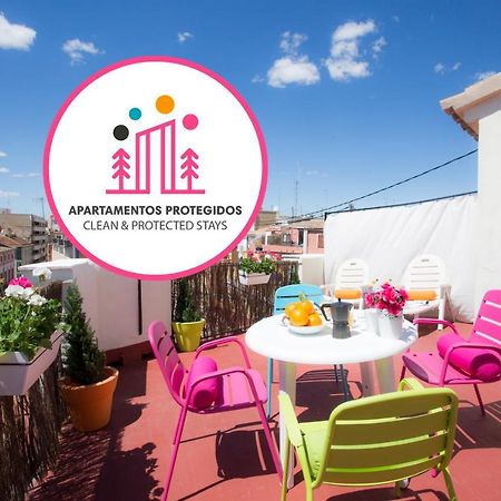 Singularstays Plaza Del Mercado Walencja Zewnętrze zdjęcie
