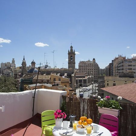 Singularstays Plaza Del Mercado Walencja Zewnętrze zdjęcie