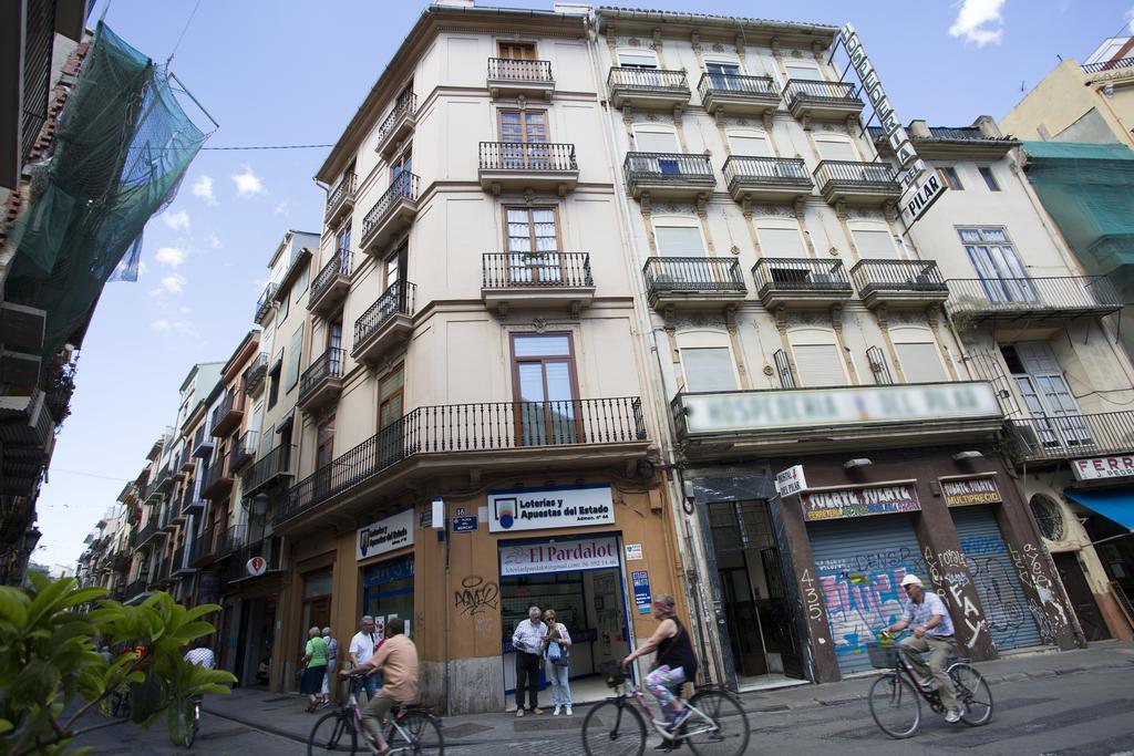 Singularstays Plaza Del Mercado Walencja Zewnętrze zdjęcie