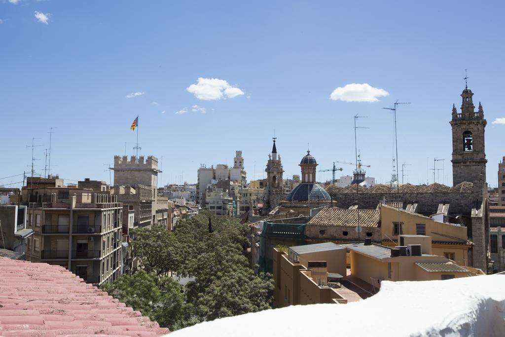 Singularstays Plaza Del Mercado Walencja Zewnętrze zdjęcie