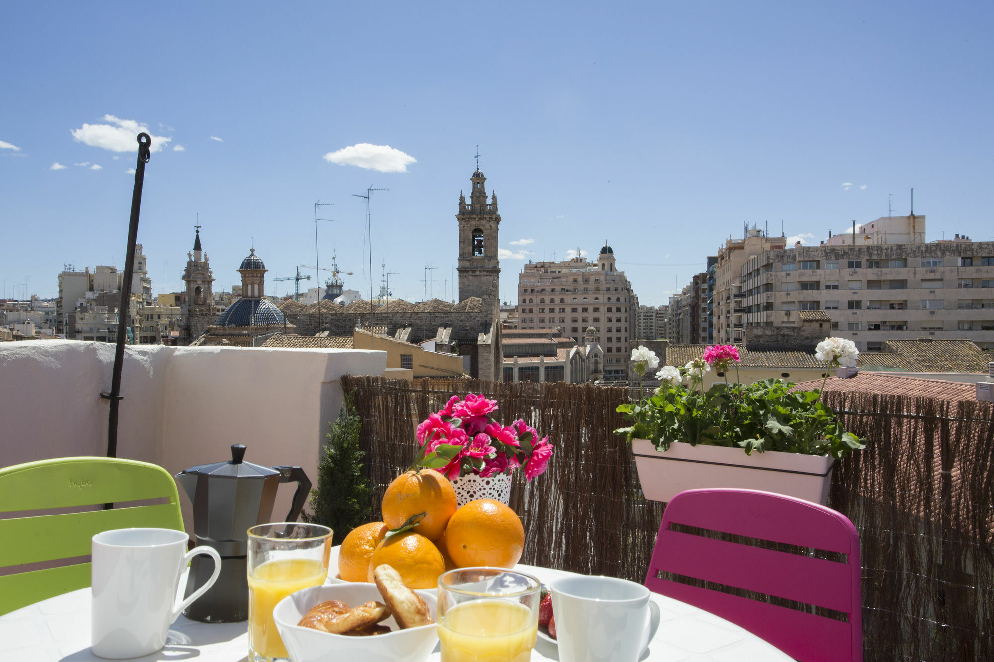 Singularstays Plaza Del Mercado Walencja Zewnętrze zdjęcie