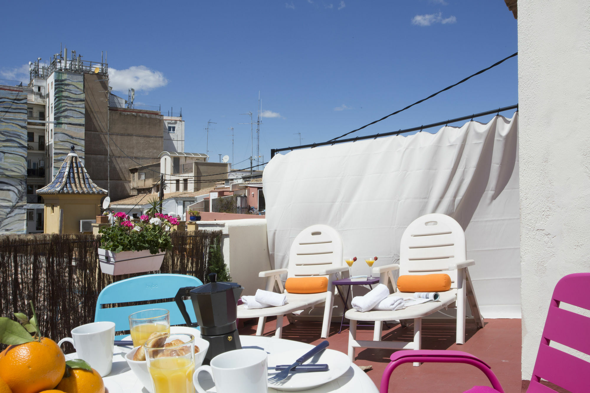 Singularstays Plaza Del Mercado Walencja Zewnętrze zdjęcie