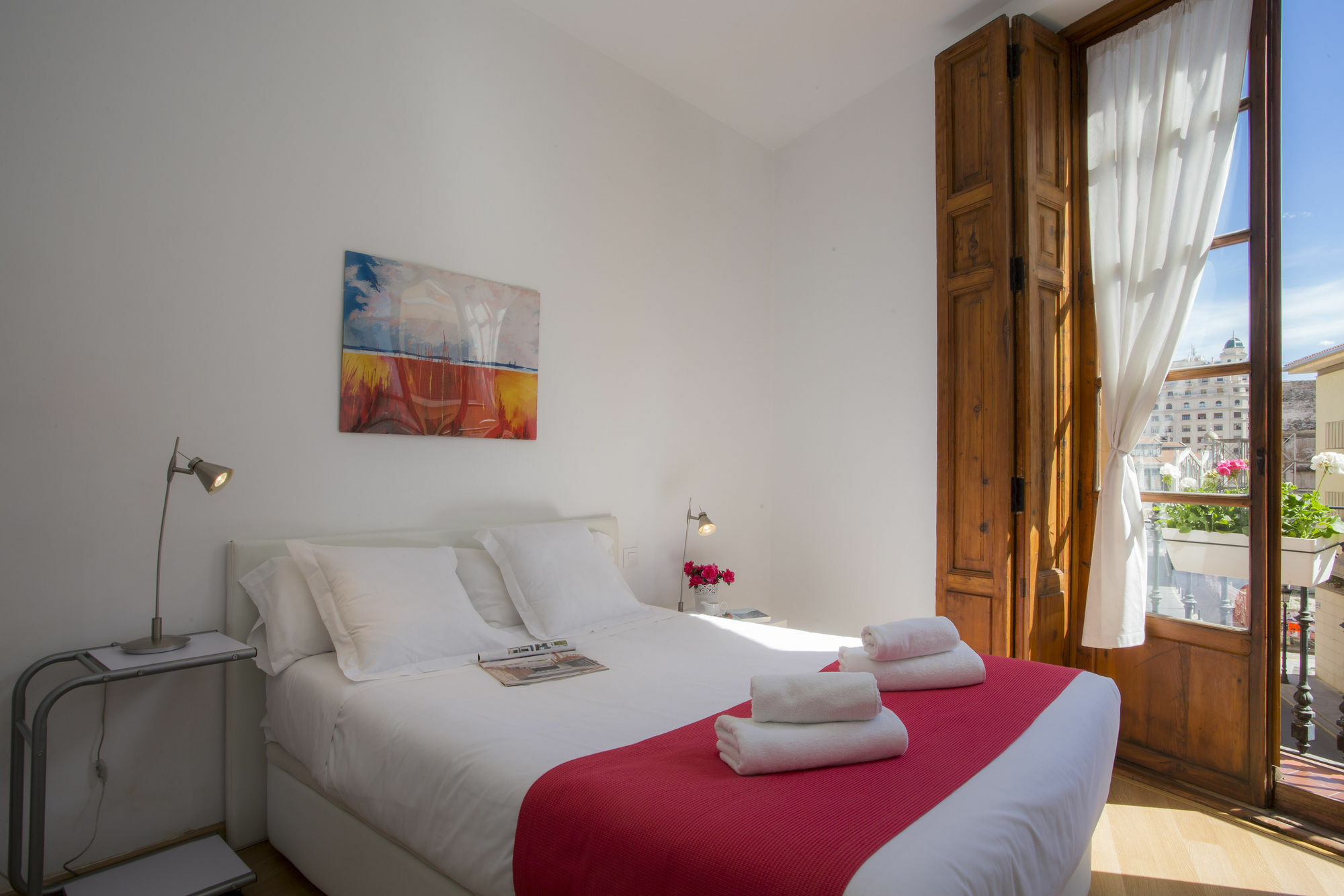 Singularstays Plaza Del Mercado Walencja Zewnętrze zdjęcie