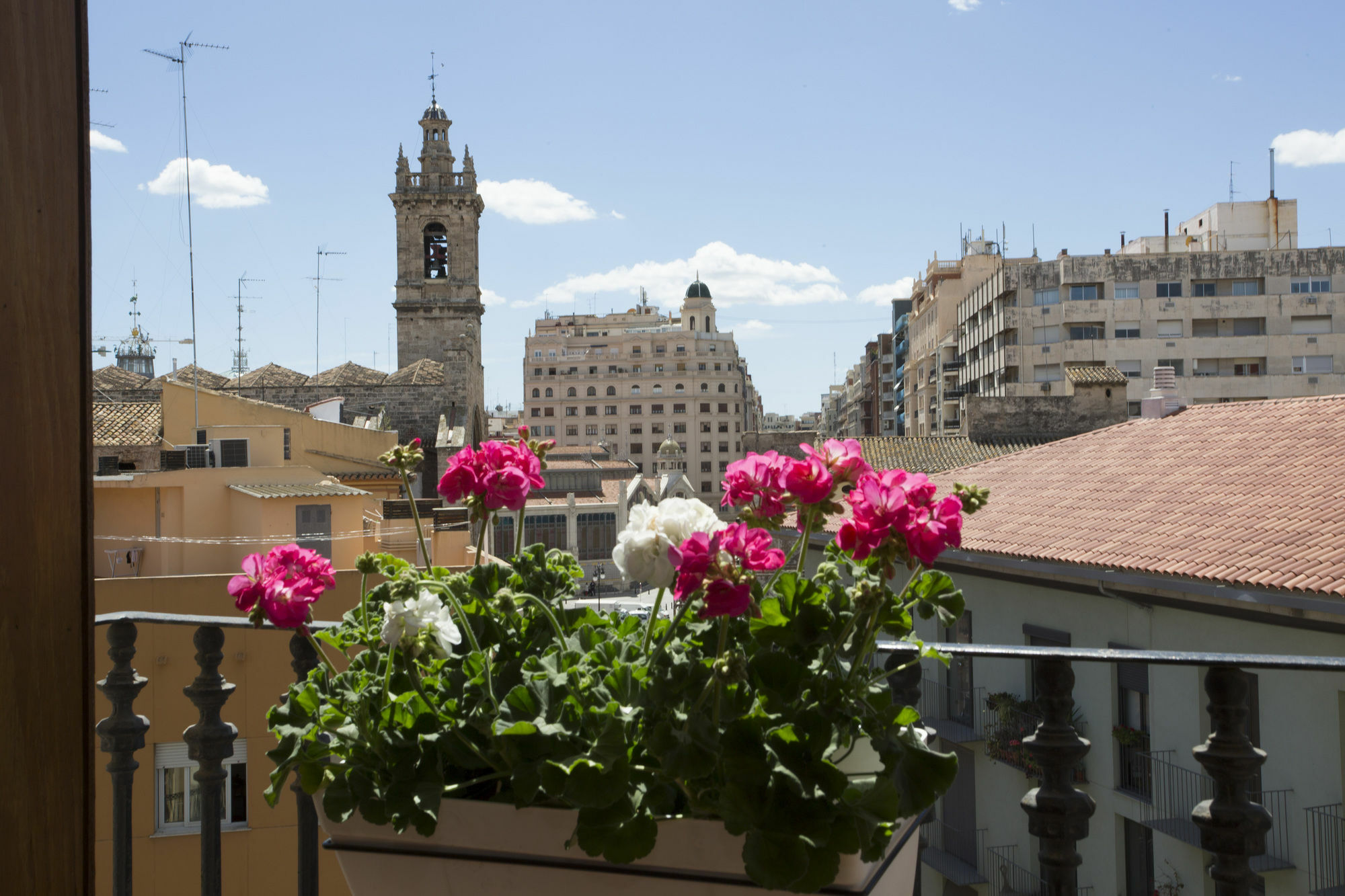 Singularstays Plaza Del Mercado Walencja Zewnętrze zdjęcie