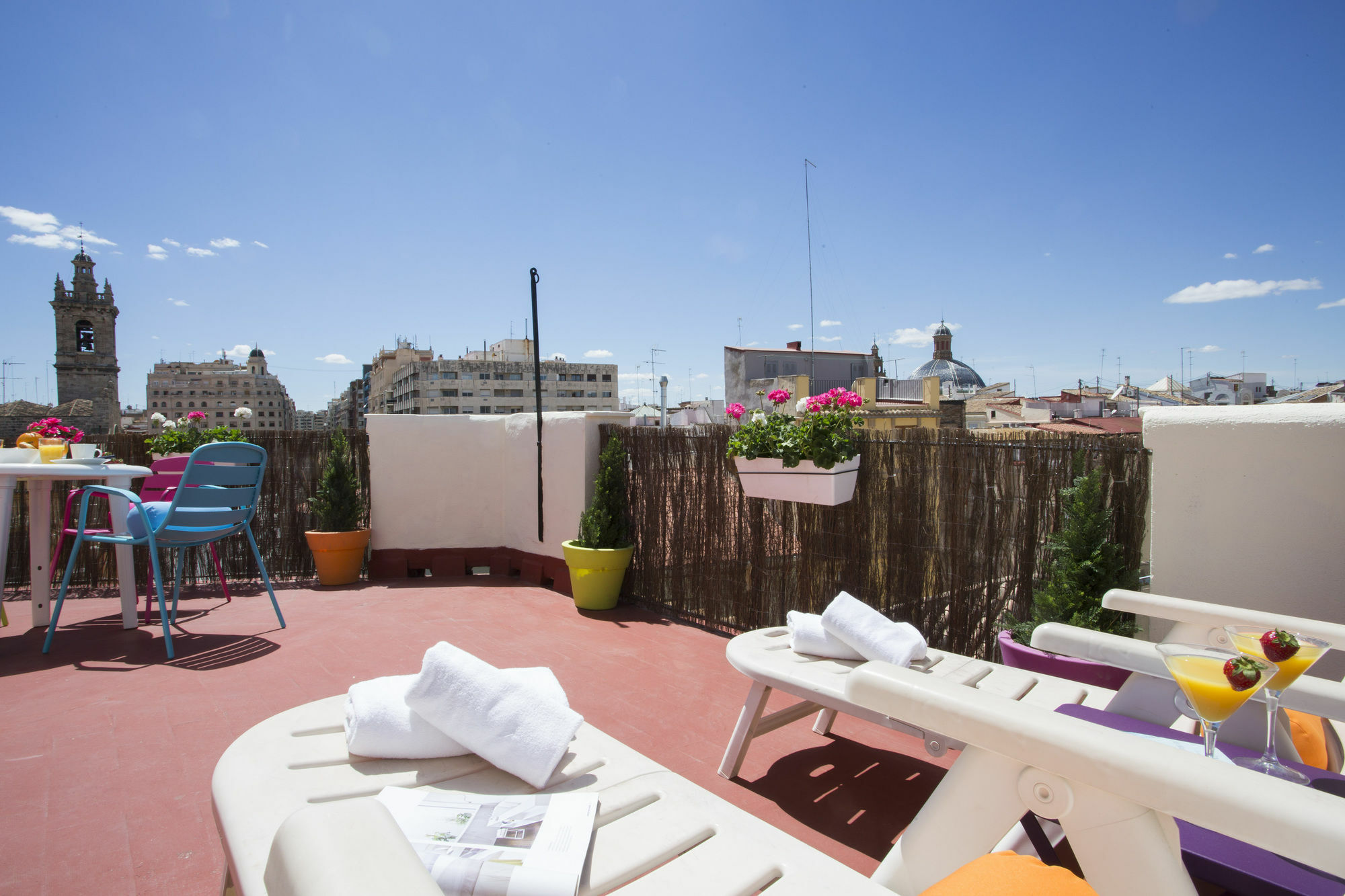 Singularstays Plaza Del Mercado Walencja Zewnętrze zdjęcie
