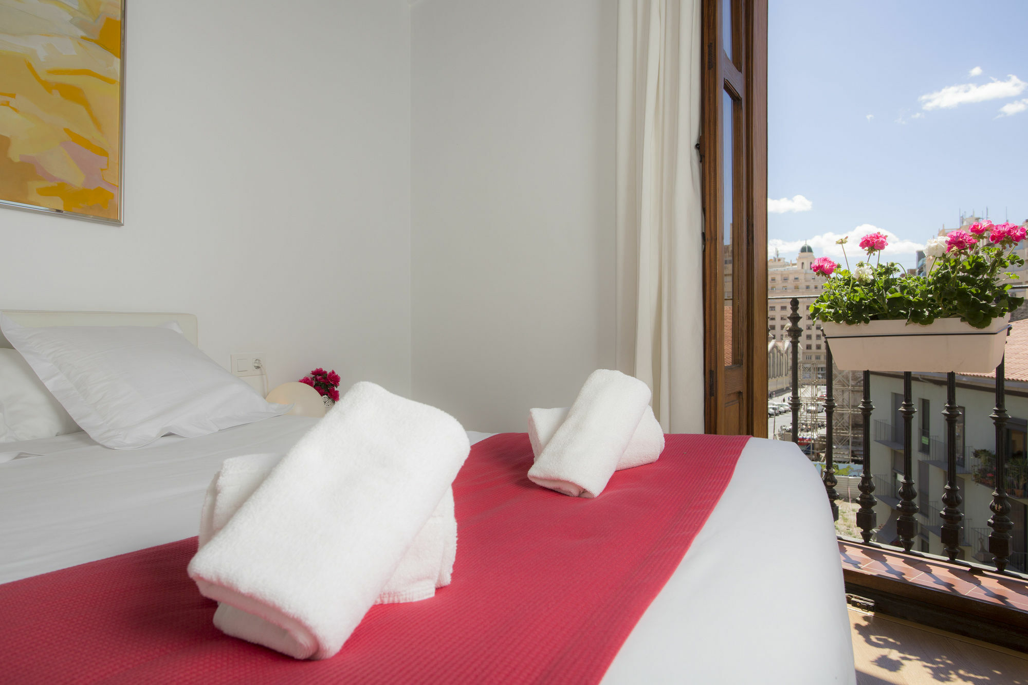 Singularstays Plaza Del Mercado Walencja Zewnętrze zdjęcie