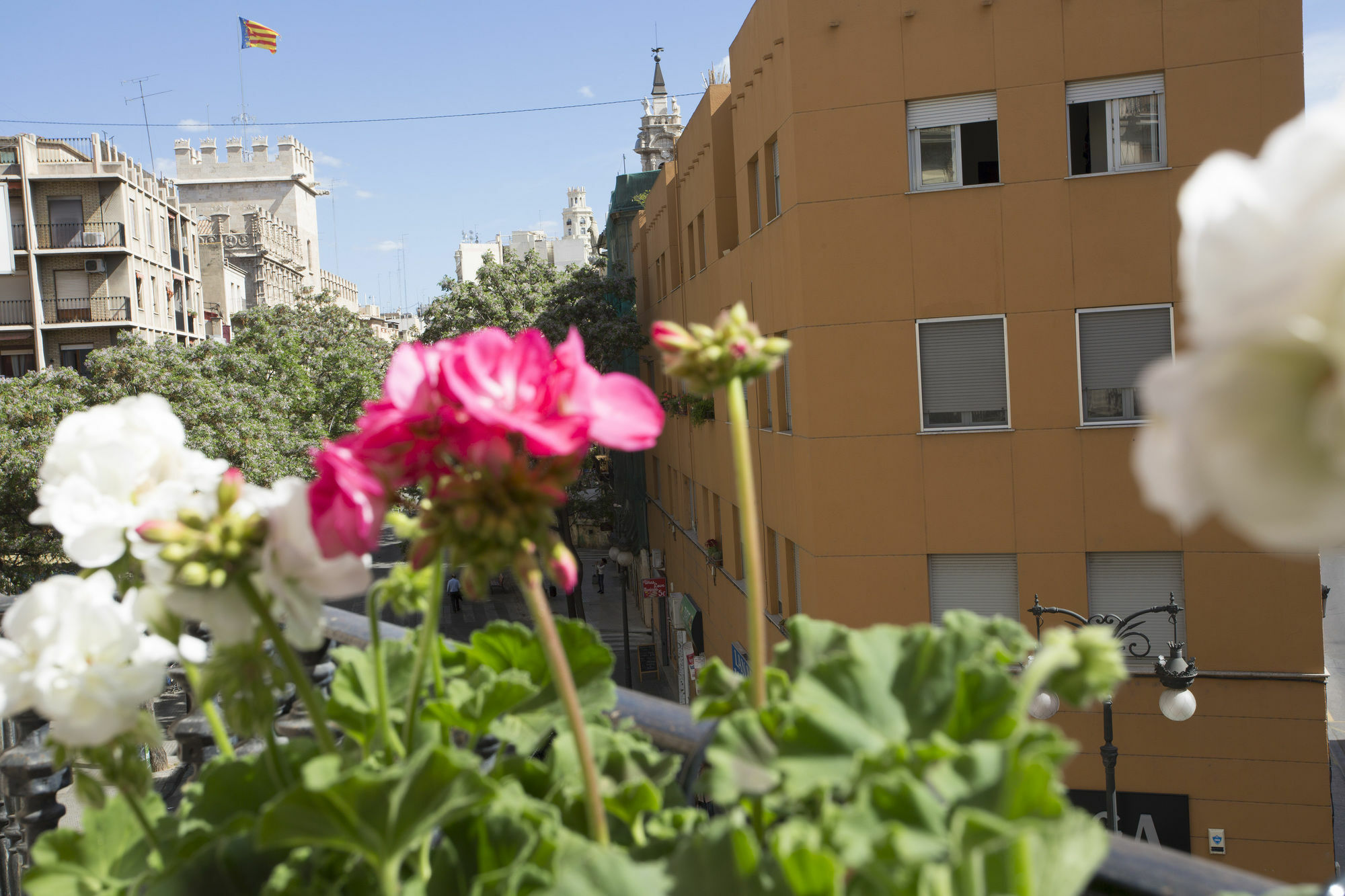 Singularstays Plaza Del Mercado Walencja Zewnętrze zdjęcie