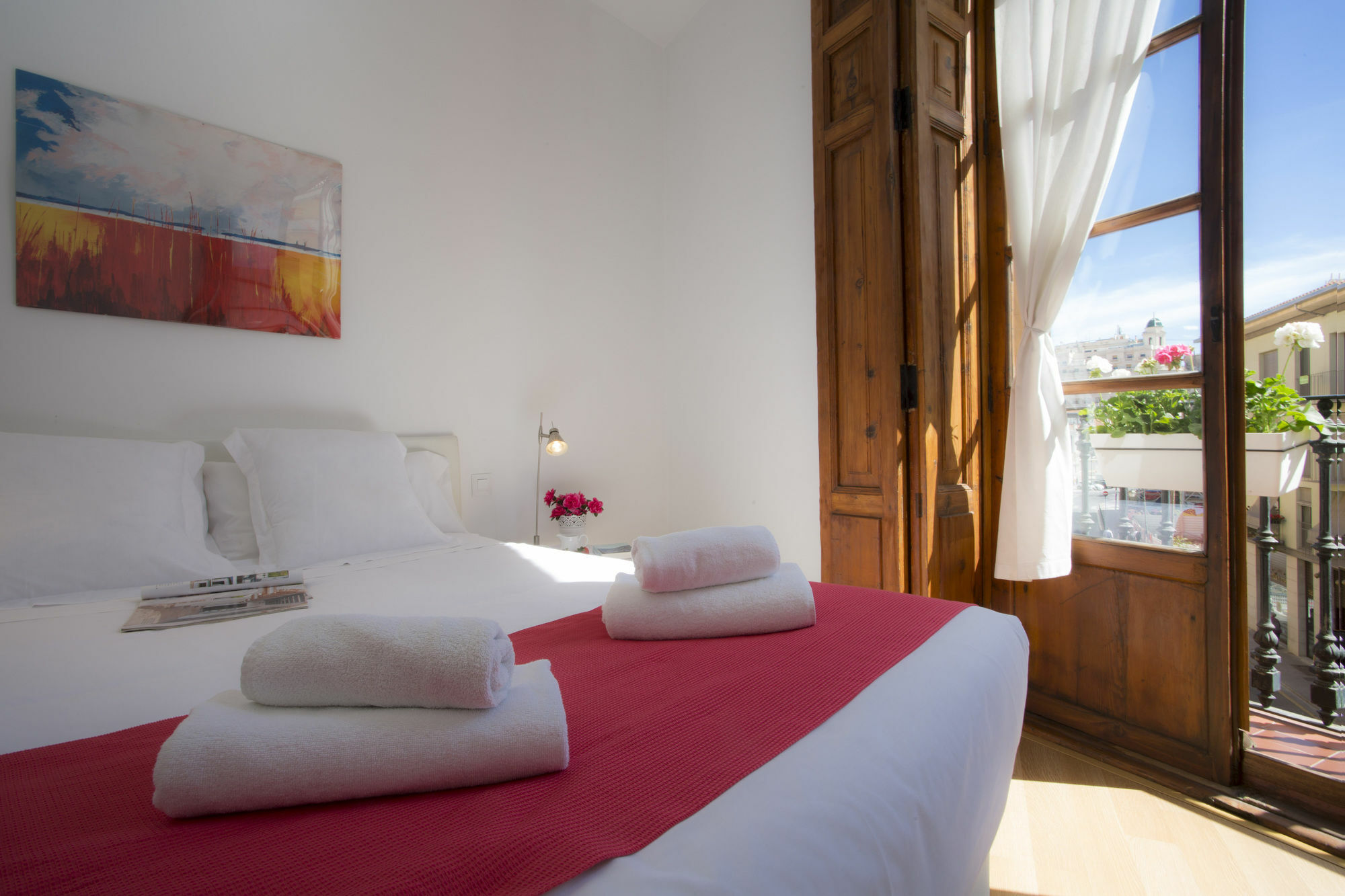 Singularstays Plaza Del Mercado Walencja Zewnętrze zdjęcie