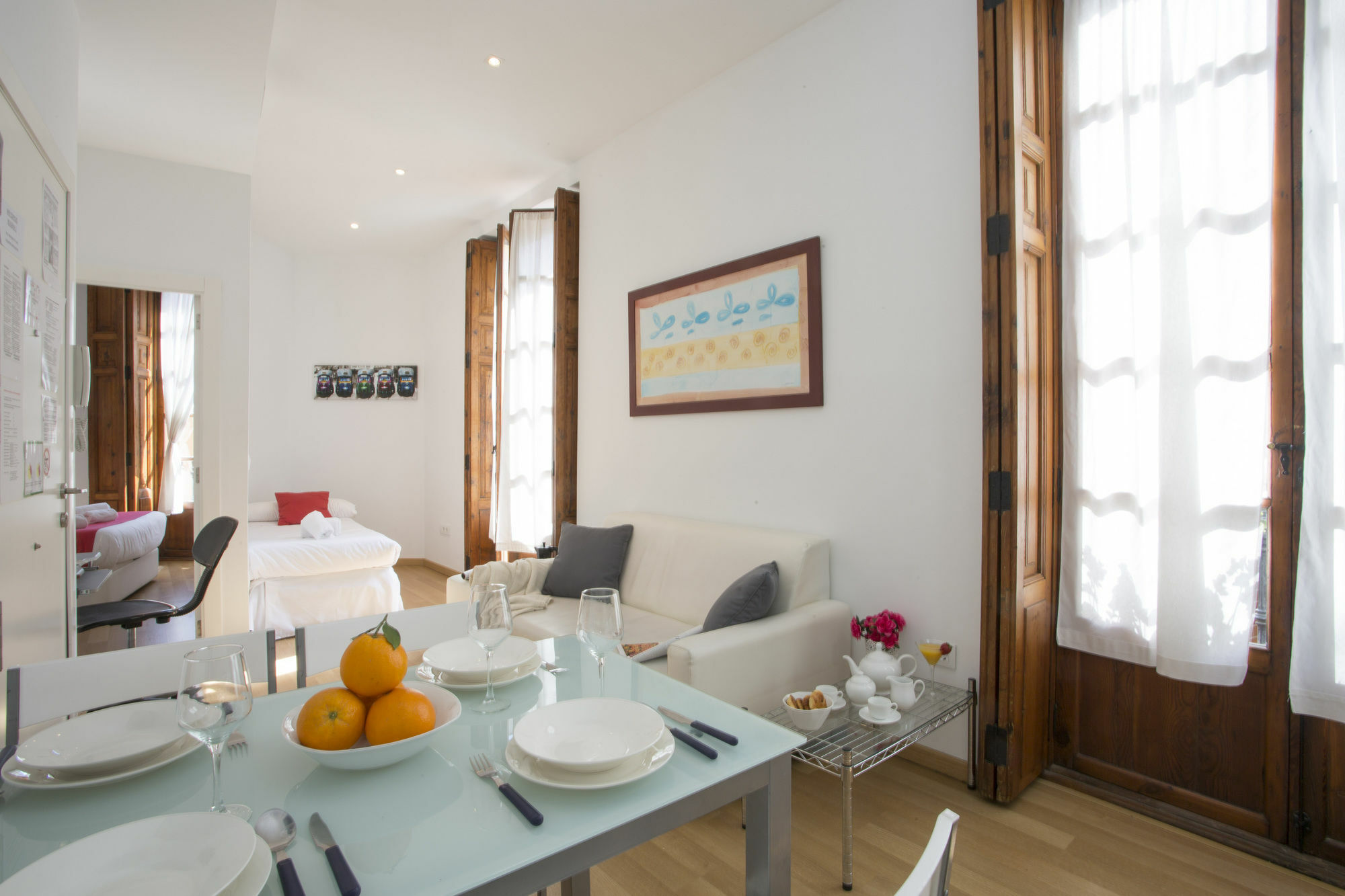 Singularstays Plaza Del Mercado Walencja Zewnętrze zdjęcie