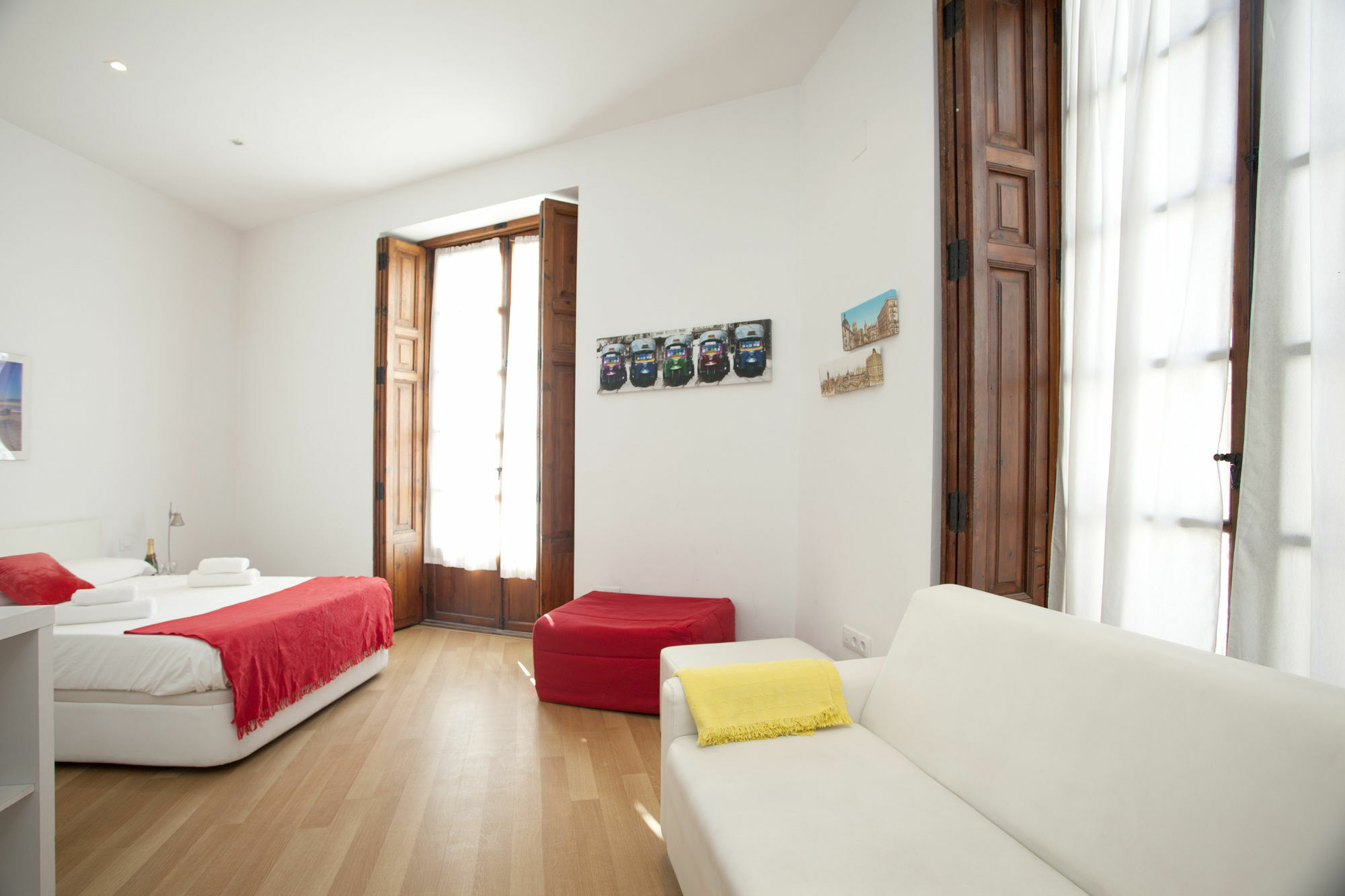 Singularstays Plaza Del Mercado Walencja Zewnętrze zdjęcie